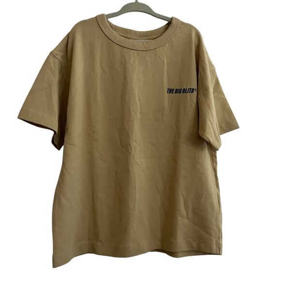 NEW Zara “The Big Olita” tee - Picture 1 of 6